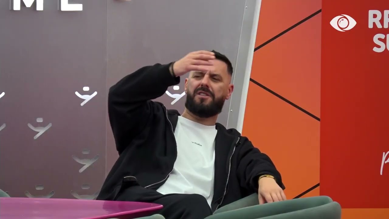 A e dhe fjalën, pse nuk dole?/ Mal i drejtohet Mirit: Je i pa burrë