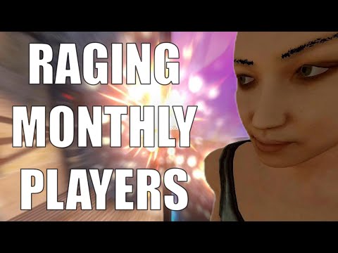 Evicting my Neighbors on a Monthly Server (Part 1)