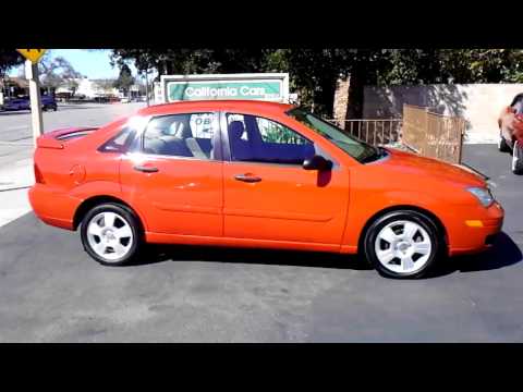 2006 Ford Focus (CC-962621) for sale in Thousand Oaks, California