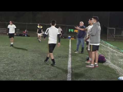 DE GALA FC  VS BUJÍA HESCHER - #LigaNuñez - #Apertura SLD - 25/6/23