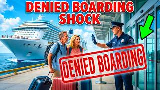 20+ Boarding Day Tips First Time Cruisers Need to Know (2026)