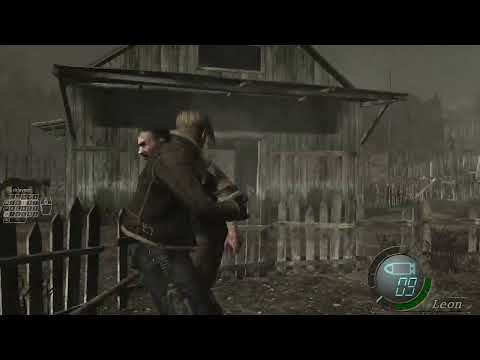 re4 hd project 1.0 chapter 1-1