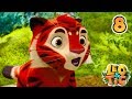 Leo And Tig Episode 8 New Family Animated Movie Kedoo ToonsTV