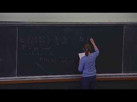 S. Skripchenko - Rauzy gasket, Arnoux-Yoccoz interval exchange map, Novikov's problem (Part 1)