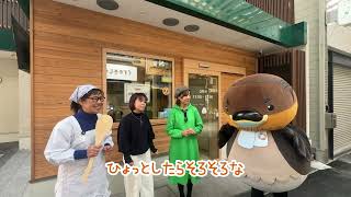 2026/4/2放送・知ったかぶりカイツブリにゅーす