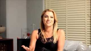 Teressa Liane Discusses The Vampire Diaries First Lesbian Couple video