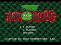 Intro Demo Time Killers Europe Mega Drive