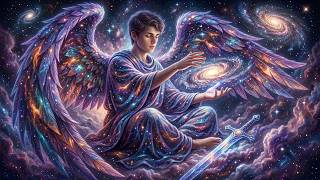 ARCHANGEL MICHAEL ~ 936HZ ~ REMOVE ENEMIES AND BLACK MAGIC, DESTROY EVIL, ATTRACT GOOD THINGS TO YOU