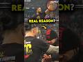 Real Reason Why Roman Reigns Gave Jacob Fatu Ula Fala 👀 #shorts #wweraw