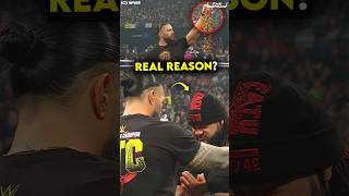 Download lagu Real Reason Why Roman Reigns Gave Jacob Fatu Ula Fala 👀 #shorts #wweraw mp3