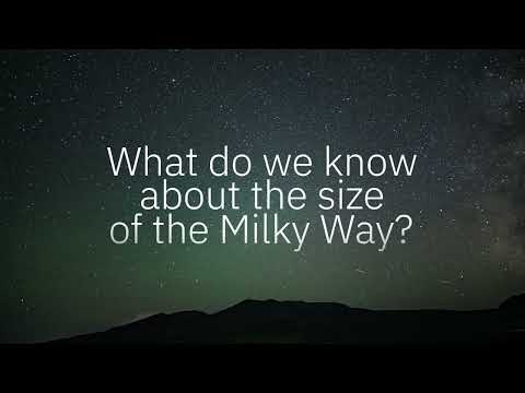 Milky Way Explainer Video