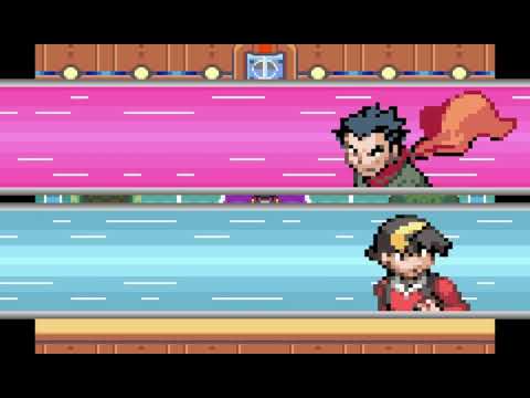 Pokémon Shiny Gold X - Elite Four Koga