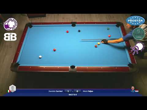 Prostar CUP X By Longoni - Daniele Corrieri vs Niels Feijen - The FINAL!