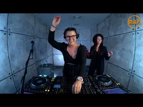 Natasha Ostrovskaya on map - 22 June 2022 Live Dj Set Mix house