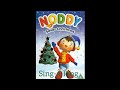 Noddy Saves Christmas Intro Sing A Long