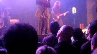 COLD - ANOTHER PILL (LIVE)