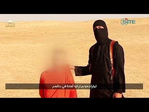 Amerikanische Geisel Steven Sotloff möglicherweise ermordet
