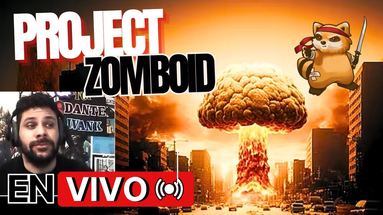 😎 Project zomboid ONE WEEK