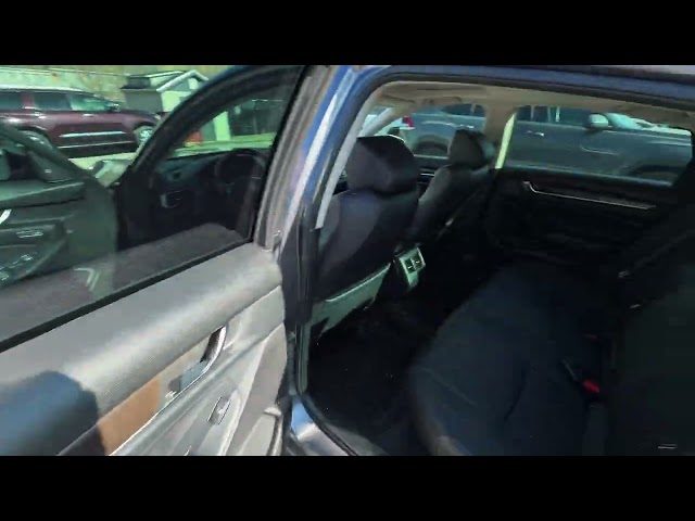 2019 HONDA ACCORD SEDAN 4-CYL, VTEC, TURBO, 2.0 LITER TOURING SEDAN 4D