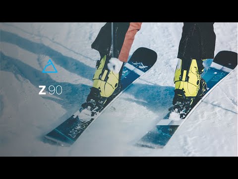 Renoun Z 90 Ski Review