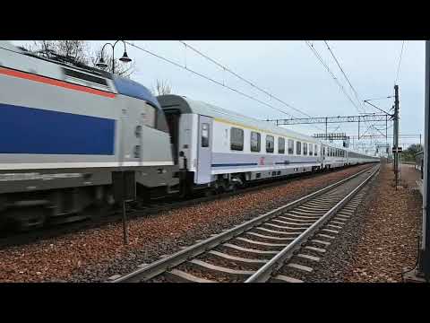 EU44-010 z IC/EC WAWEL.