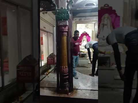 आंनपुरना माता मंदीर मथुरा #shorts #trending #viral #annapurna