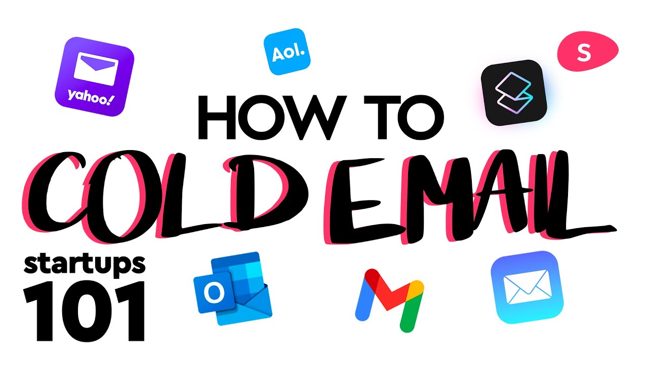 How to cold email investors and leads
