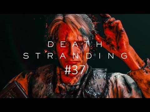 Death Stranding [PS4] odc.37 Clifford Unger BOSS / II Wojna Światowa