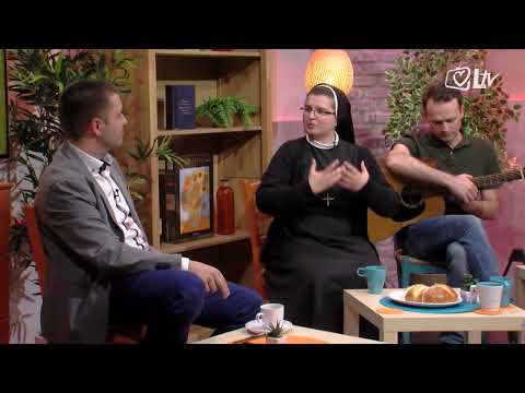 s. Dijana Lončarek o Uskrsnoj radosti