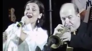 Irina Tomaeva - Desafinado, with Lew Soloff & JVL-Band