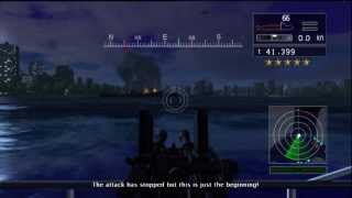 Naval Assault mission 1 prologue 5 stars
