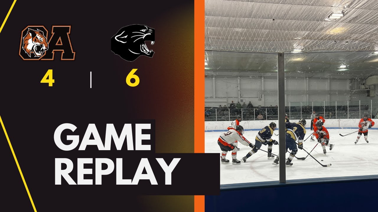 OA Hockey vs Plymouth South 2/3/25
