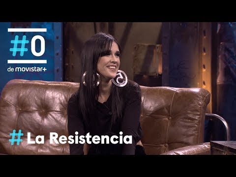 LA RESISTENCIA - Entrevista a La Zowi | #LaResistencia 22.01.2019