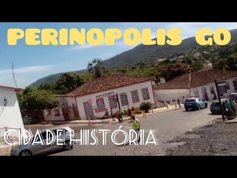 PIRENOPOLIS GO cidade histórica 