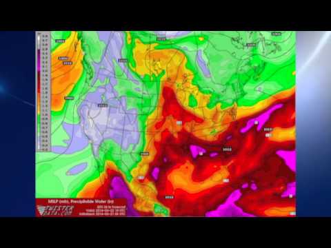 June 21 Weather Xtreme Video