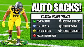 The Best Defensive Macros In College Football 27!