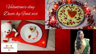 Valentine's day Decor ideas| Easy Romantic set up | वैलेंटाइन्स डे स्पेशल
