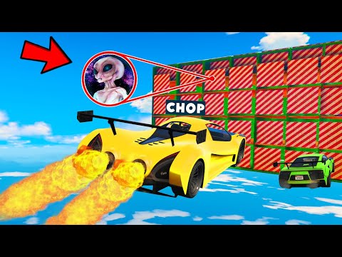 GTA 5 CHOP AND FROSY BOOST INTO MYSTERY BOX WITH RIVALS