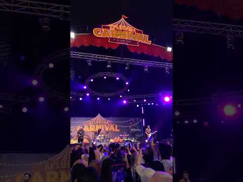 Hivi - Siapkah Kau Tuk Jatuh Cinta Lagi (Live)