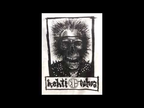 Kohti Tuhoa - Kohti Tuhoa (Album)