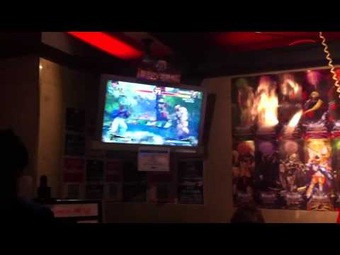 Dudley vs Itabashi Zangief (Zangief)