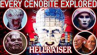 Download lagu 71 (All) Cenobite Creatures From Entire Hellraiser Lore - Movies, Novella & Comic Books - Explained mp3 Download lagu 71 (All) Cenobite Creatures From Entire Hellraiser Lore - Movies, Novella & Comic Books - Explained mp3