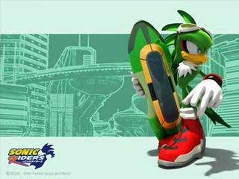 Catch Me If You Can by Runblebee (Theme of Babylon Rogues from Sonic Riders)