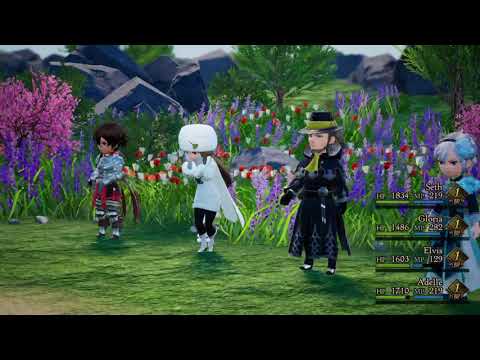 Bravely Default 2 - Playthrough Part 10