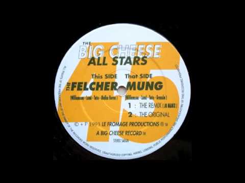 The BIG CHEESE All STARS The Felcher (1993)