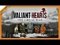Valiant Hearts #3: Погоня в горячей крови! (геймплей) 