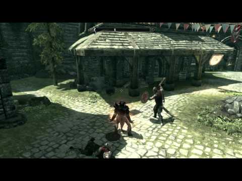 The Elder Scrolls V: Skyrim Master Spells Destruction / Meisterzauber der Zerstörung