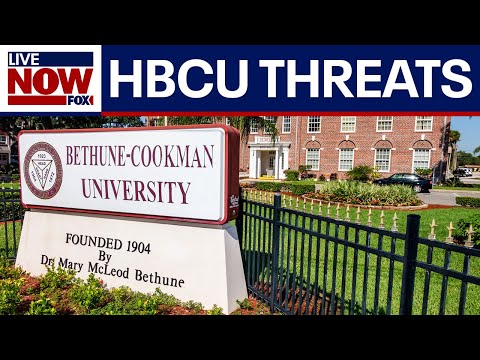 Video | HBCU threats: Multiple universities on lockdown | LiveNOW from FOX