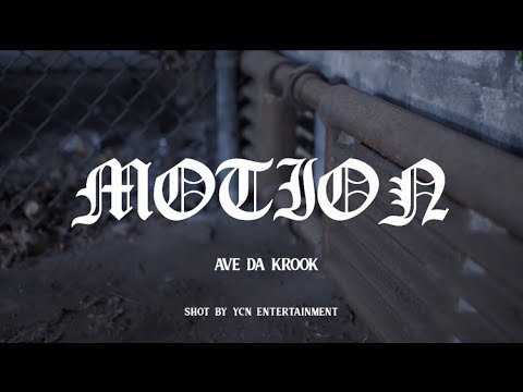 Ave Da Krook "Motion"