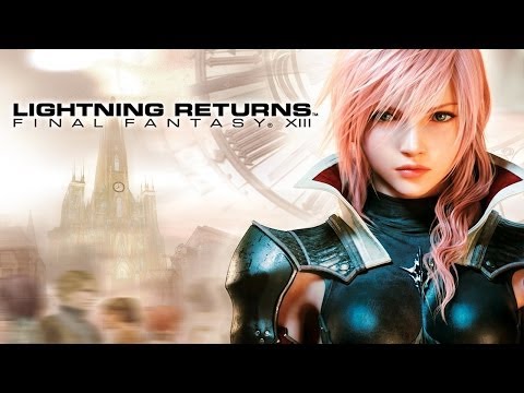 Lightning Returns: Final Fantasy XIII: Playthrough Part 38 (Day 13 / Extra Day / Hidden Dungeon)